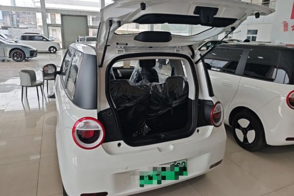 CHANGAN NEVO Lumin 2026, 100 км, за 8405 USD - фото 22