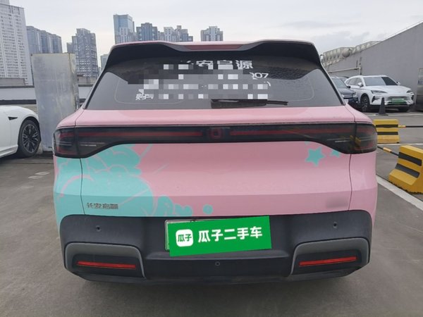 CHANGAN NEVO Q05 2026, 6000 км, за 15356 USD