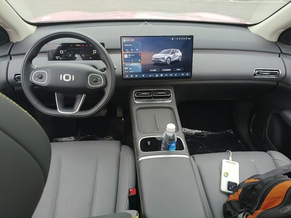 CHANGAN NEVO Q05 2026, 6000 км, за 15356 USD - фото 14