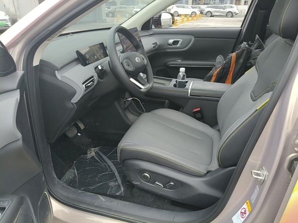 CHANGAN NEVO Q05 2026, 6000 км, за 15356 USD - фото 18