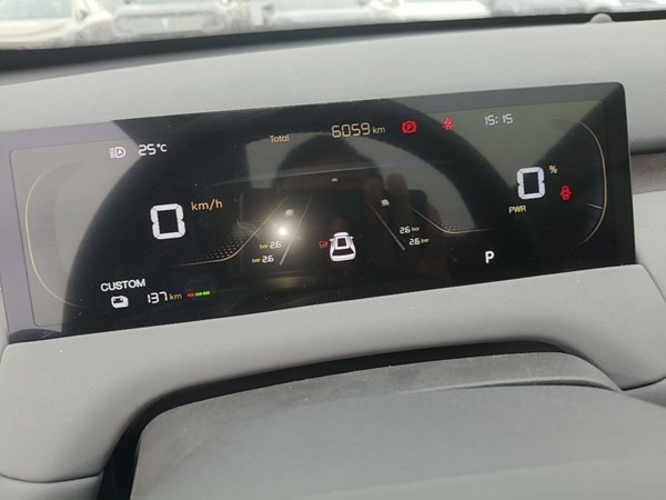 CHANGAN NEVO Q05 2026, 6000 км, за 15356 USD - фото 15