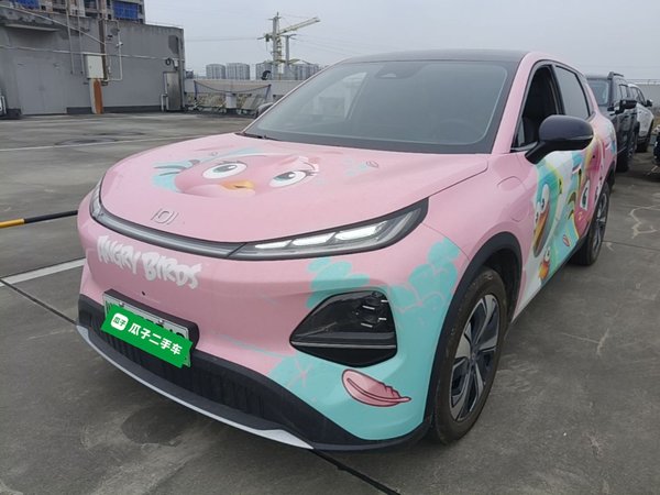 CHANGAN NEVO Q05 · 2026 год