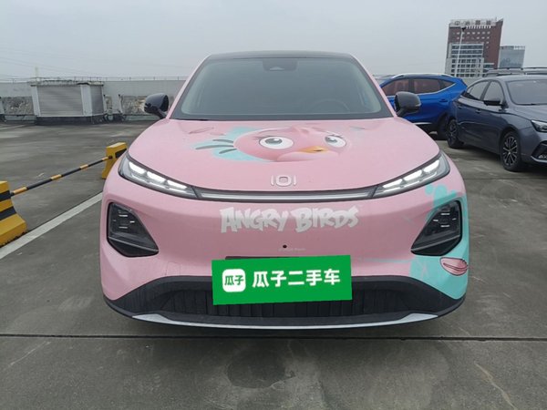CHANGAN NEVO Q05 2026, 6000 км, за 15356 USD