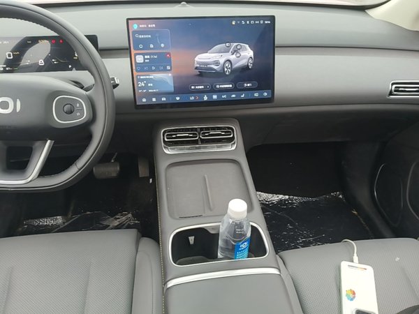 CHANGAN NEVO Q05 2026, 6000 км, за 15356 USD - фото 16
