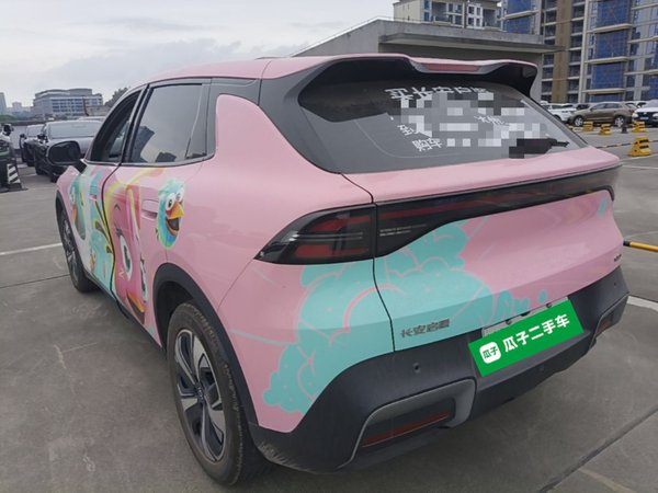 CHANGAN NEVO Q05 2026, 6000 км, за 15356 USD