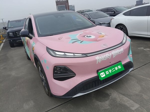 CHANGAN NEVO Q05 2026, 6000 км, за 15356 USD