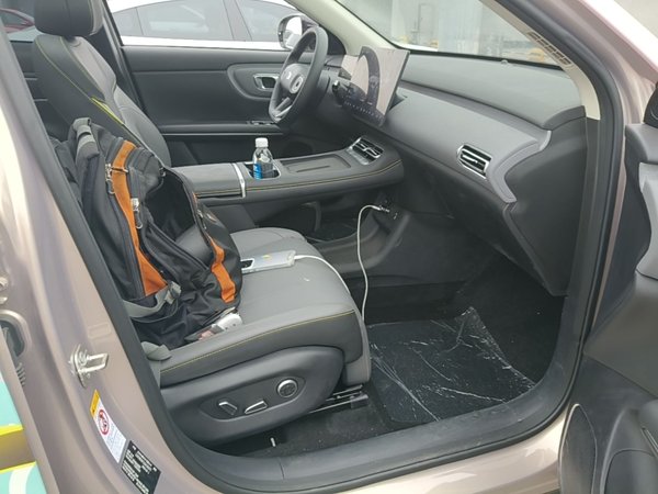 CHANGAN NEVO Q05 2026, 6000 км, за 15356 USD - фото 23