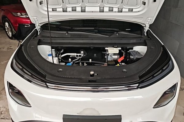 CHANGAN NEVO Q05 2026, 700 км, за 13074 USD - фото 24