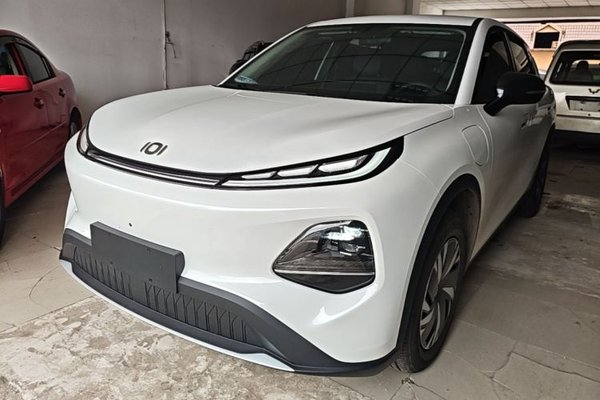 CHANGAN NEVO Q05 · 2026 год