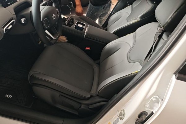 CHANGAN NEVO Q05 2026, 700 км, за 13074 USD - фото 17
