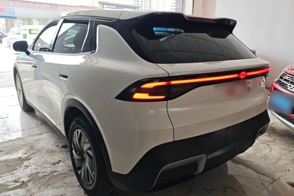 CHANGAN NEVO Q05 2026, 700 км, за 13074 USD