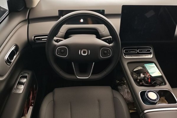 CHANGAN NEVO Q05 2026, 700 км, за 13074 USD - фото 13