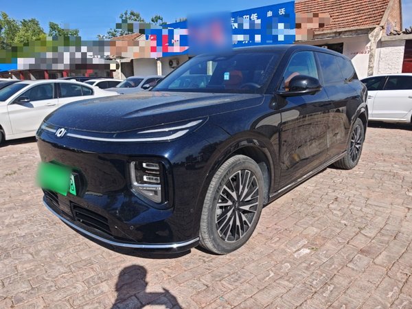 CHANGAN NEVO Q07 · 2025 год