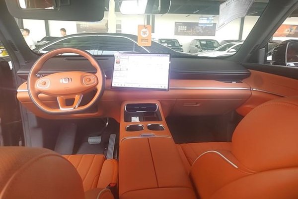 CHANGAN NEVO Q07 2025, 7300 км, за 21229 USD - фото 13