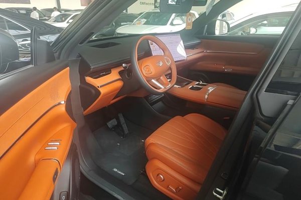 CHANGAN NEVO Q07 2025, 7300 км, за 21229 USD - фото 19