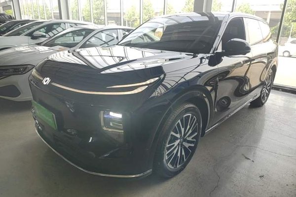 CHANGAN NEVO Q07 · 2025 год