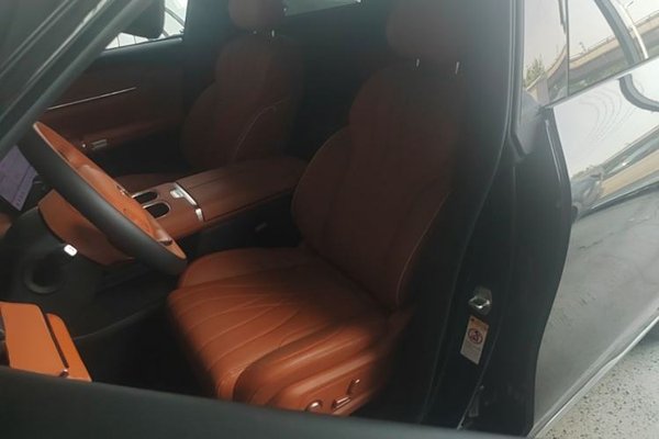 CHANGAN NEVO Q07 2025, 7300 км, за 21229 USD - фото 18