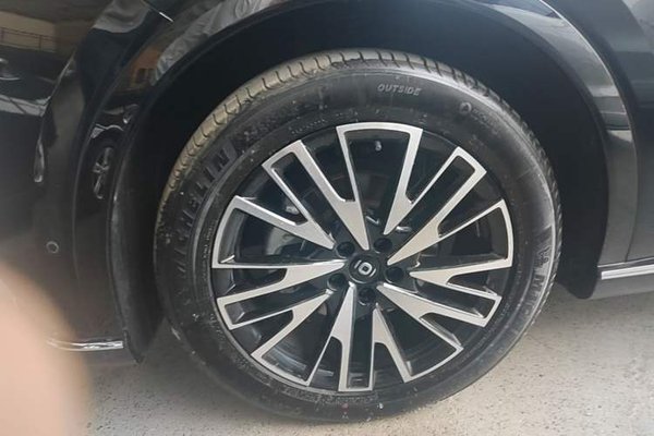CHANGAN NEVO Q07 2025, 7300 км, за 21229 USD - фото 8