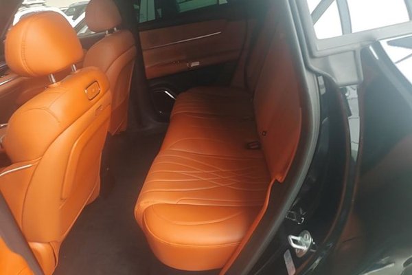 CHANGAN NEVO Q07 2025, 7300 км, за 21229 USD - фото 20