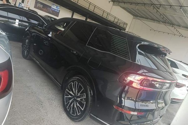 CHANGAN NEVO Q07 2025, 7300 км, за 21229 USD