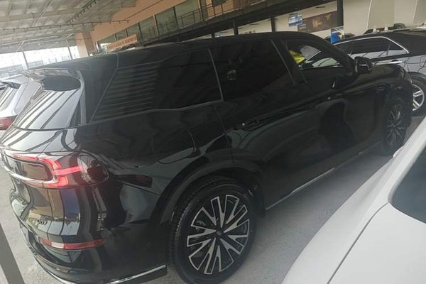 CHANGAN NEVO Q07 2025, 7300 км, за 21229 USD - фото 6