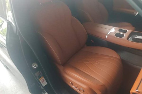 CHANGAN NEVO Q07 2025, 7300 км, за 21229 USD - фото 23