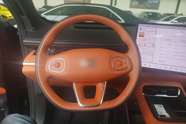 CHANGAN NEVO Q07 2025, 7300 км, за 21229 USD - фото 14