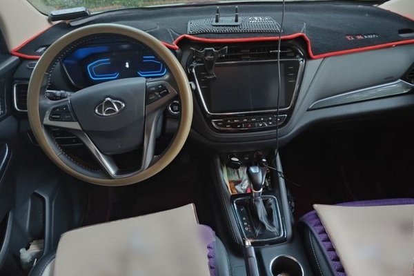 CHANGAN OSHAN A800 2017, 53000 км, за 5877 USD - фото 9
