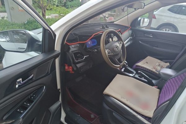 CHANGAN OSHAN A800 2017, 53000 км, за 5877 USD - фото 16