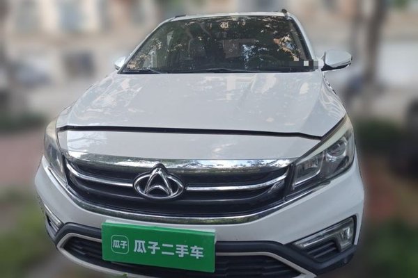 CHANGAN OSHAN A800 2017, 53000 км, за 5877 USD