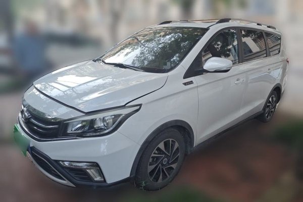 CHANGAN OSHAN A800 · 2017 год