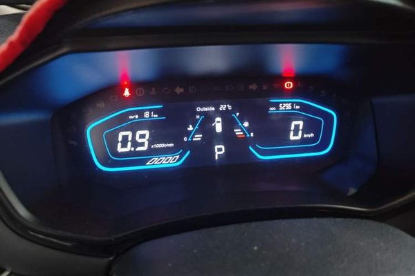CHANGAN OSHAN A800 2017, 53000 км, за 5877 USD - фото 11