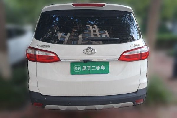 CHANGAN OSHAN A800 2017, 53000 км, за 5877 USD