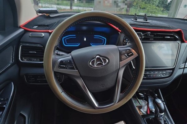 CHANGAN OSHAN A800 2017, 53000 км, за 5877 USD - фото 10