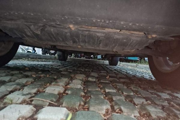 CHANGAN OSHAN CX70 2016, 120399 км, за 2873 USD - фото 24