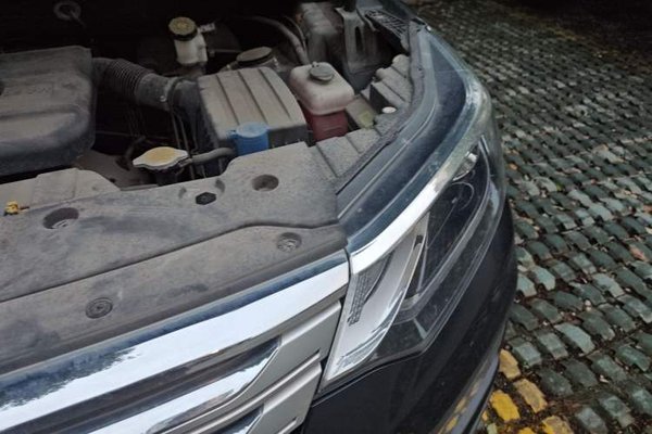 CHANGAN OSHAN CX70 2016, 120399 км, за 2873 USD - фото 22