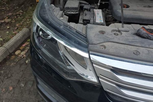 CHANGAN OSHAN CX70 2016, 120399 км, за 2873 USD - фото 23