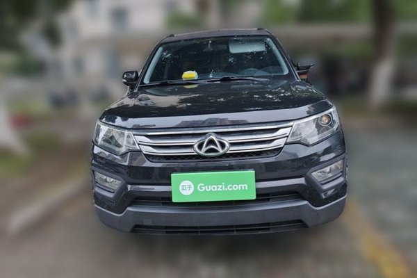 CHANGAN OSHAN CX70 2016, 120399 км, за 2873 USD