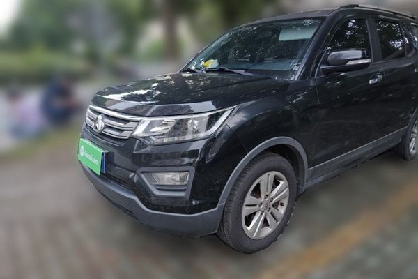 CHANGAN OSHAN CX70 · 2016 год