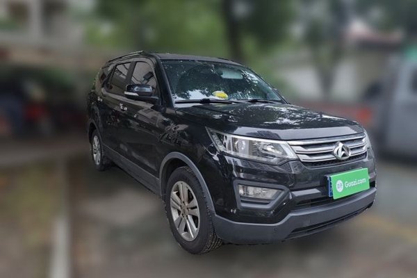 CHANGAN OSHAN CX70 2016, 120399 км, за 2873 USD