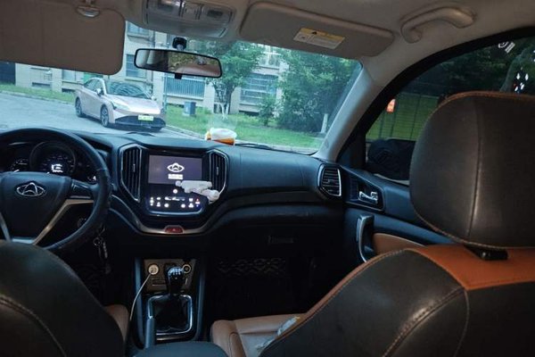 CHANGAN OSHAN CX70 2016, 120399 км, за 2873 USD - фото 18