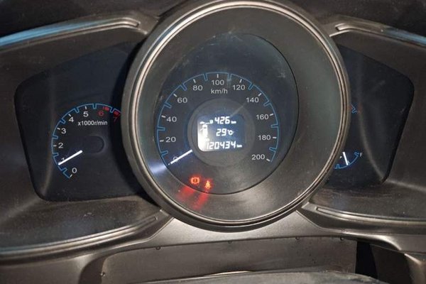 CHANGAN OSHAN CX70 2016, 120399 км, за 2873 USD - фото 11