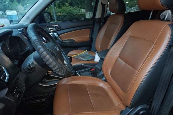 CHANGAN OSHAN CX70 2016, 120399 км, за 2873 USD - фото 15