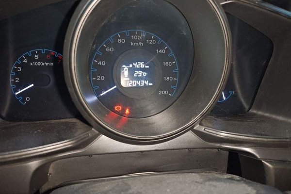 CHANGAN OSHAN CX70 2016, 120399 км, за 2873 USD - фото 12