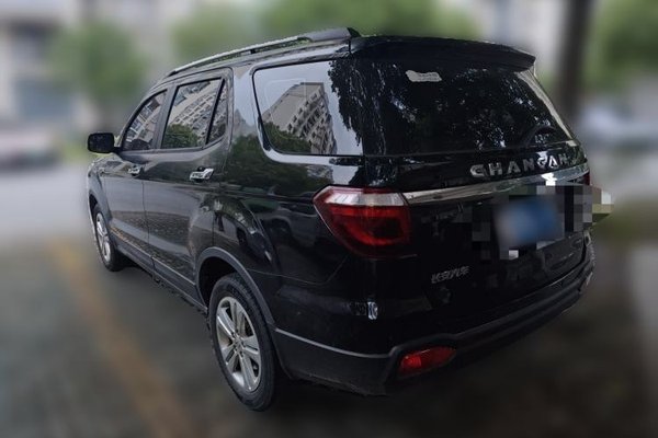 CHANGAN OSHAN CX70 2016, 120399 км, за 2873 USD