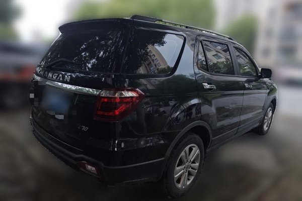 CHANGAN OSHAN CX70 2016, 120399 км, за 2873 USD - фото 6