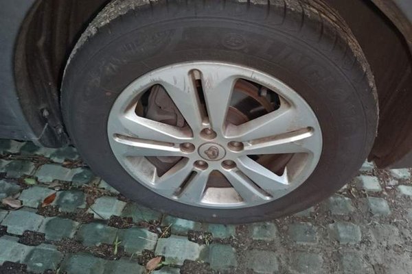 CHANGAN OSHAN CX70 2016, 120399 км, за 2873 USD - фото 8