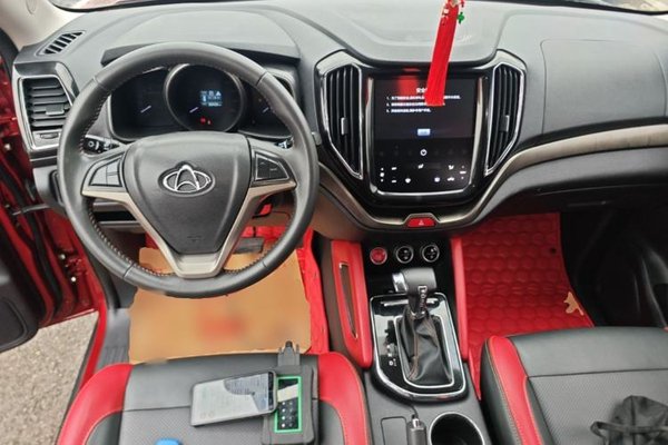 CHANGAN OSHAN CX70 2017, 92400 км, за 5485 USD - фото 13
