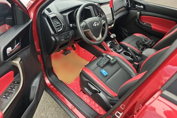 CHANGAN OSHAN CX70 2017, 92400 км, за 5485 USD - фото 19