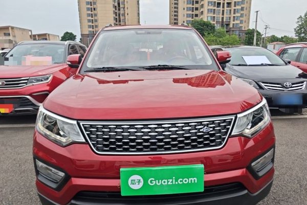 CHANGAN OSHAN CX70 2017, 92400 км, за 5485 USD